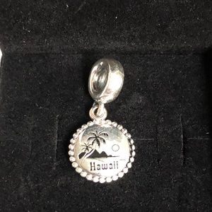 Pandora authentic Hawaii dangle charm. Brand new